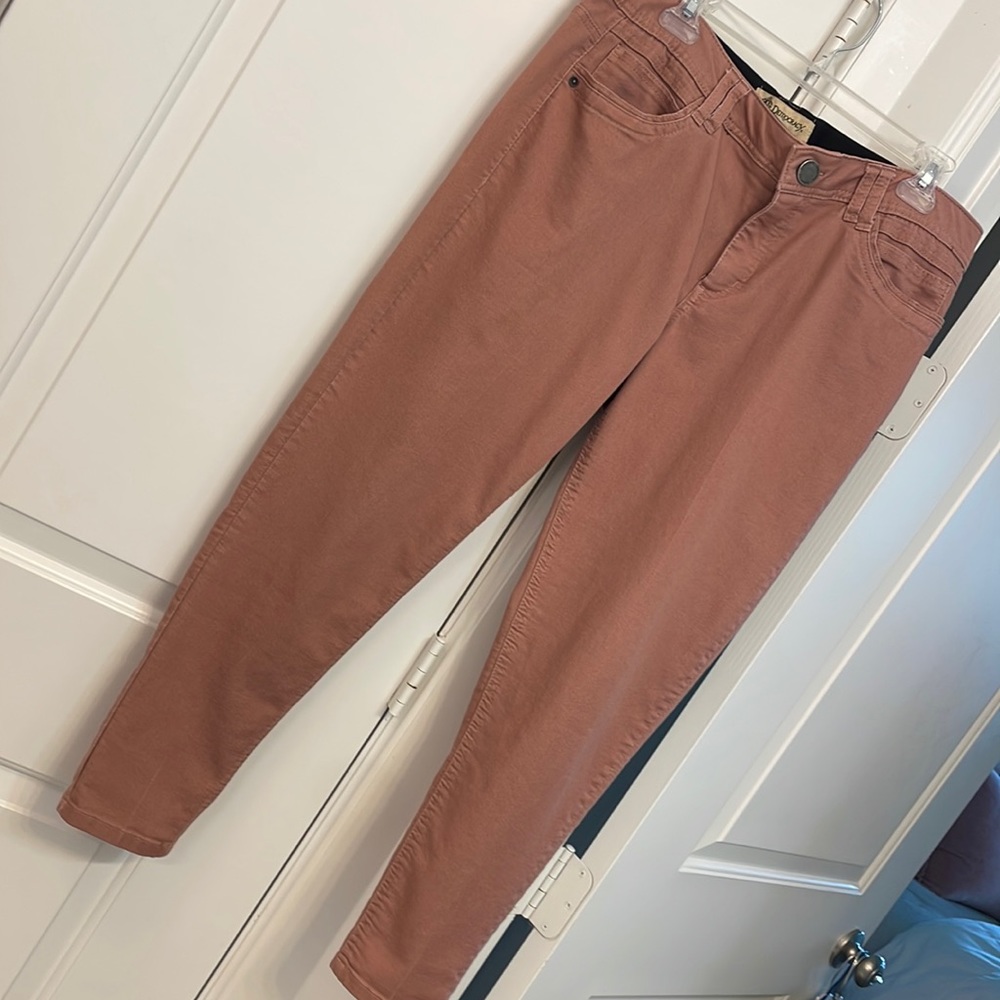 Democracy Ab-Technology Colored Jeans (salmon color)